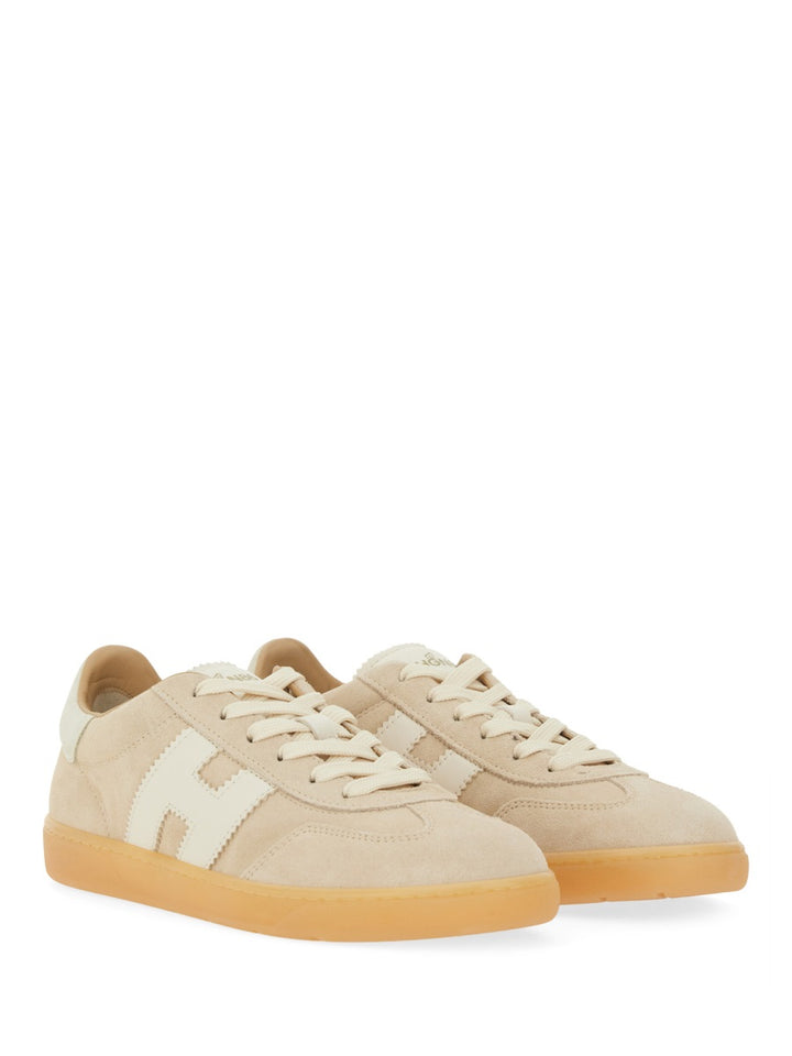 Hogan Sneakers - Beige | Wanan Luxury