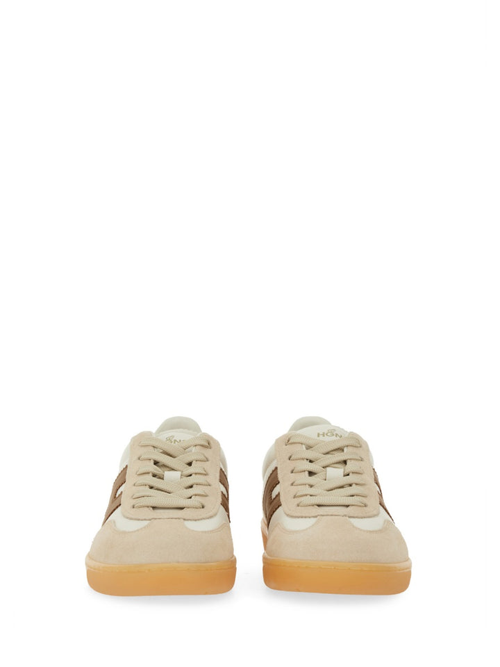 Hogan Sneakers - Beige | Wanan Luxury