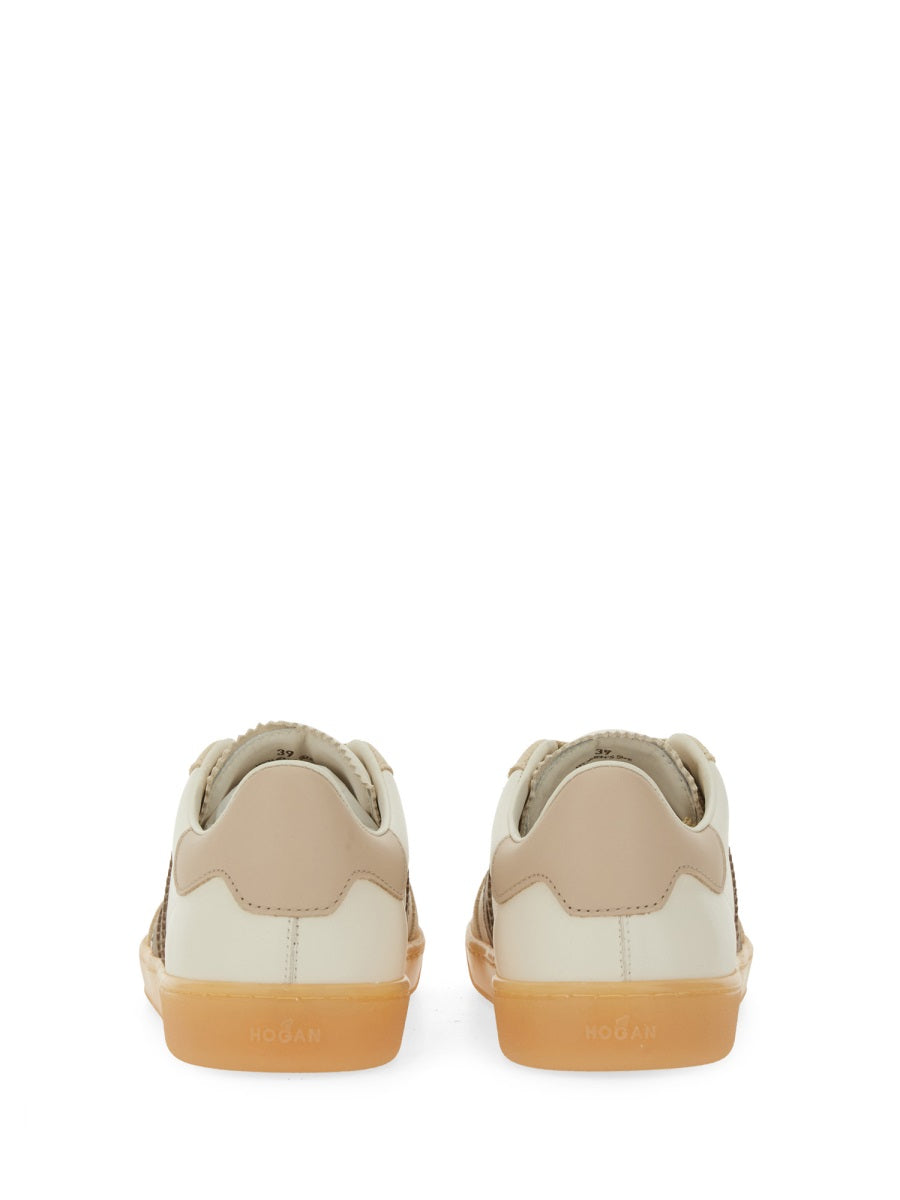 Hogan Sneakers - Beige | Wanan Luxury