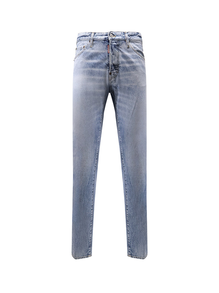 Dsquared2 Jeans - Blue and green | 7f6f5dfae572bfe6cddc3a14af214e423b372885