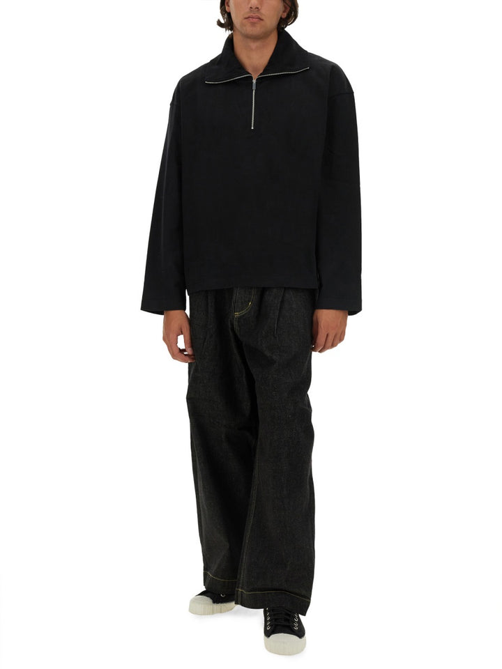 Studio Nicholson Jeans - Nero | Wanan Luxury