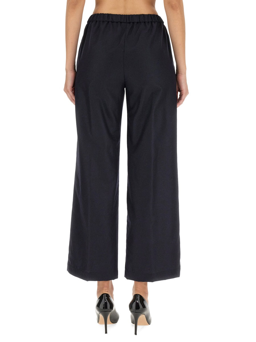 Aspesi Pantaloni - Blue | a70380a8429665cf121eb09b4c2a21f29dbb9919