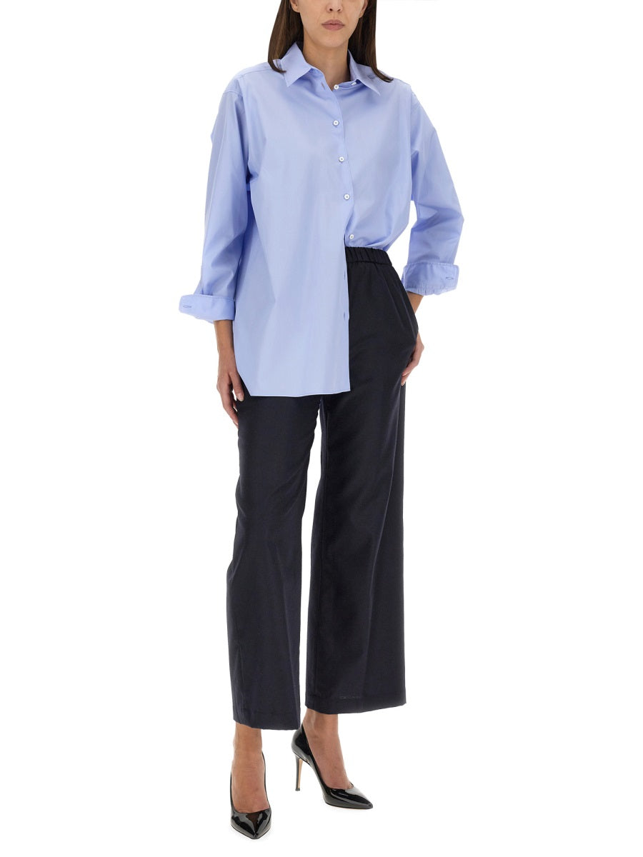 Aspesi Pantaloni - Blue | 6cbcf0912bfb52090b927ceb317b1cfbb8365377