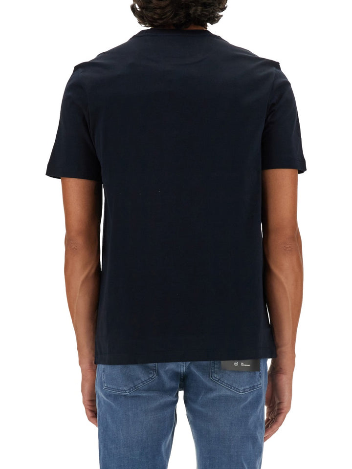 Boss Camel T shirt - Blu | Wanan Luxury