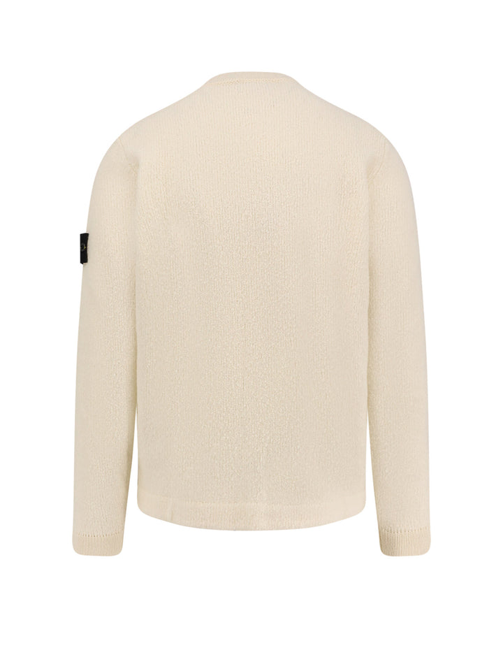 Stone Island Sweaters - Light and natural | 7354fff591388a887a6433eebd4a1d6533731d16