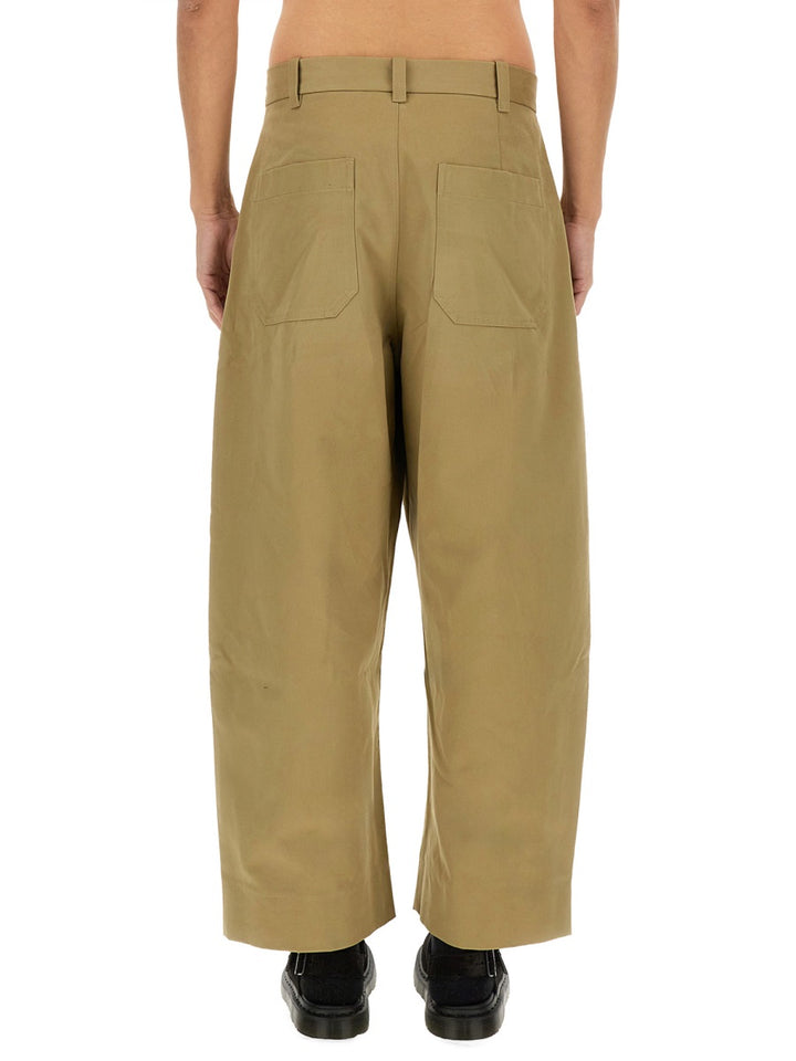 Studio Nicholson Pantaloni - Beige | 6dceb2af82a4cf25a8a349e7ba88237019a28007