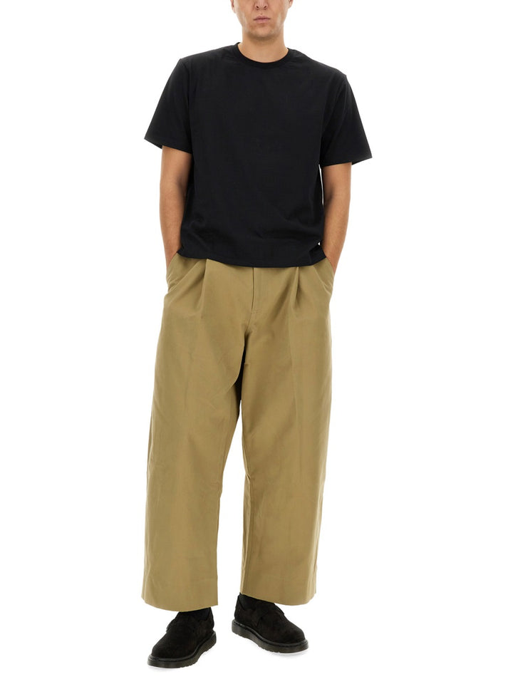 Studio Nicholson Pantaloni - Beige | 9ce1f91e68c51b7643fe3dbc6670974e20527d6e