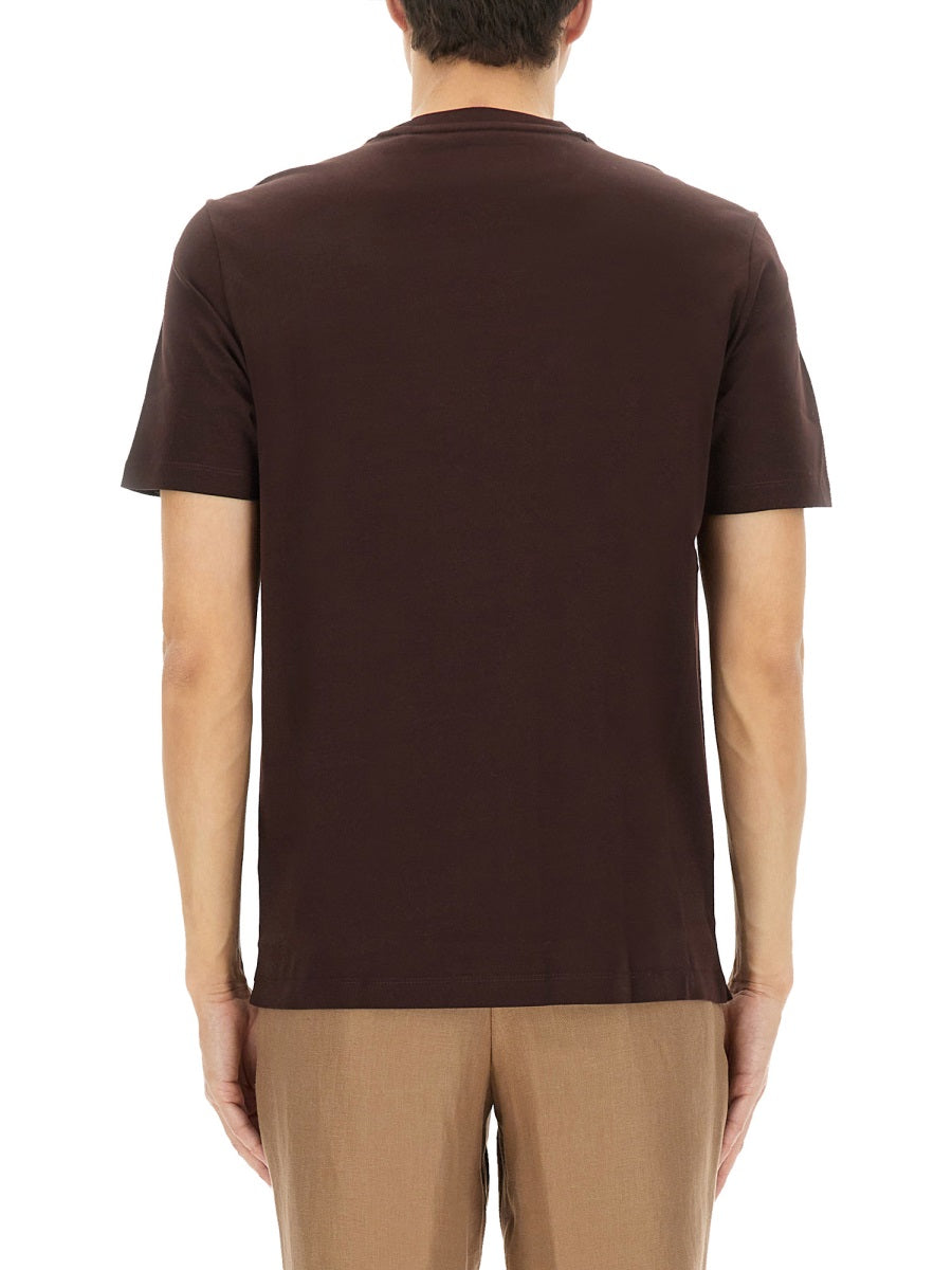 Boss Camel T shirt - Marrone | Wanan Luxury