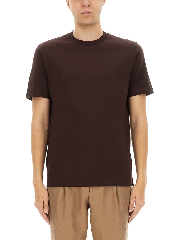 Boss Camel T shirt - Marrone | Wanan Luxury