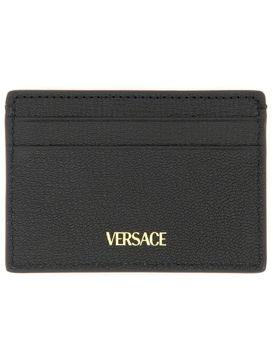 Versace Portafogli e Portacarte - Nero | Wanan Luxury