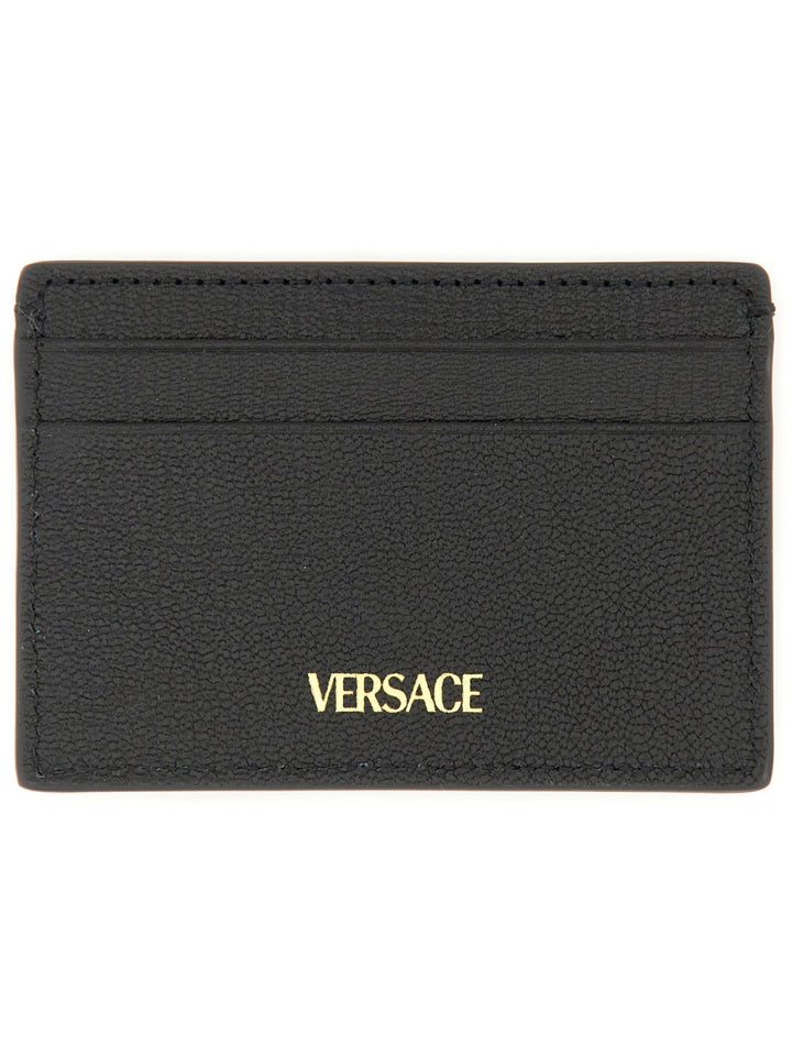 Versace Portafogli e Portacarte - Nero | Wanan Luxury