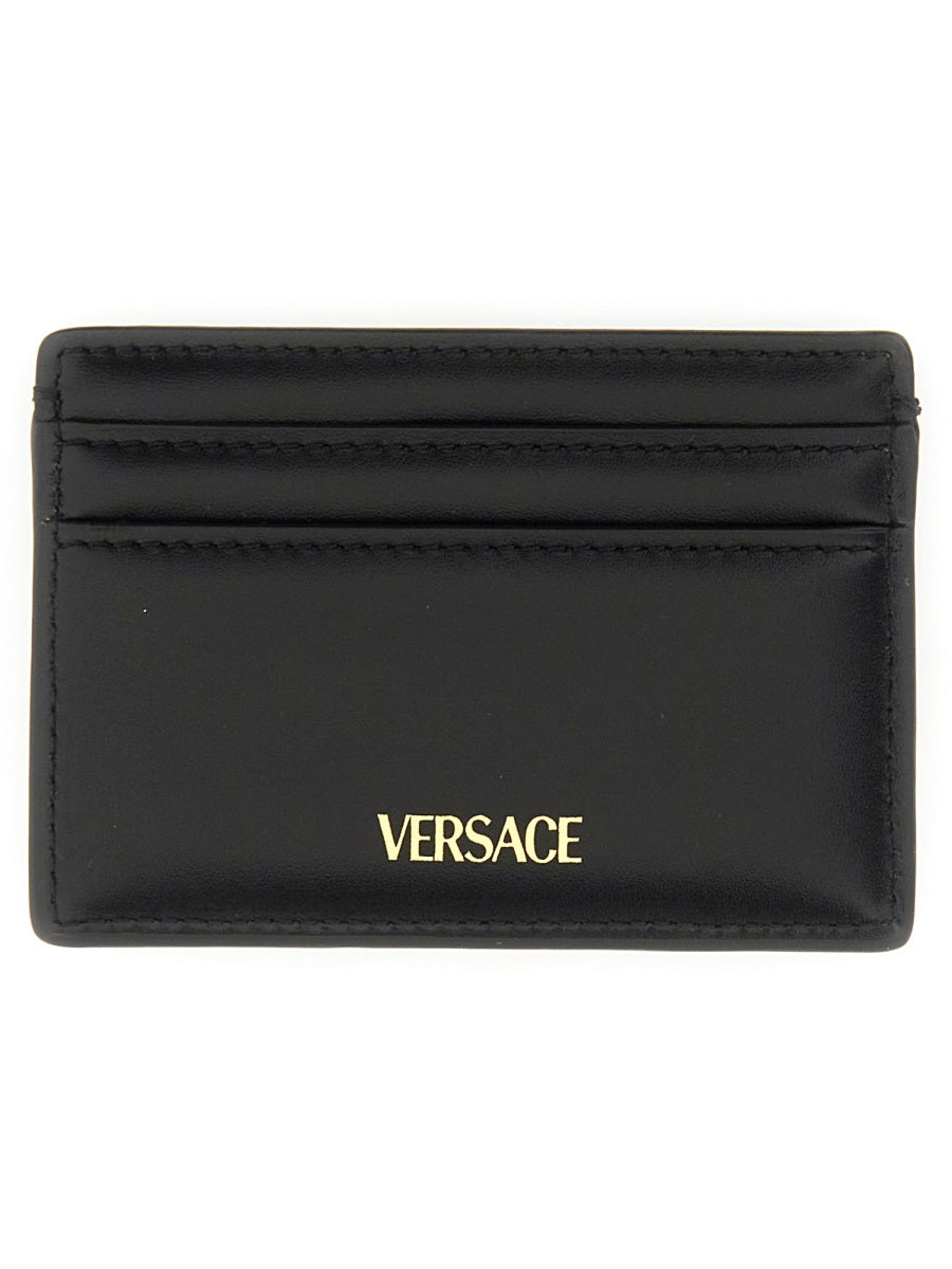 Versace Portafogli e Portacarte - Nero | Wanan Luxury