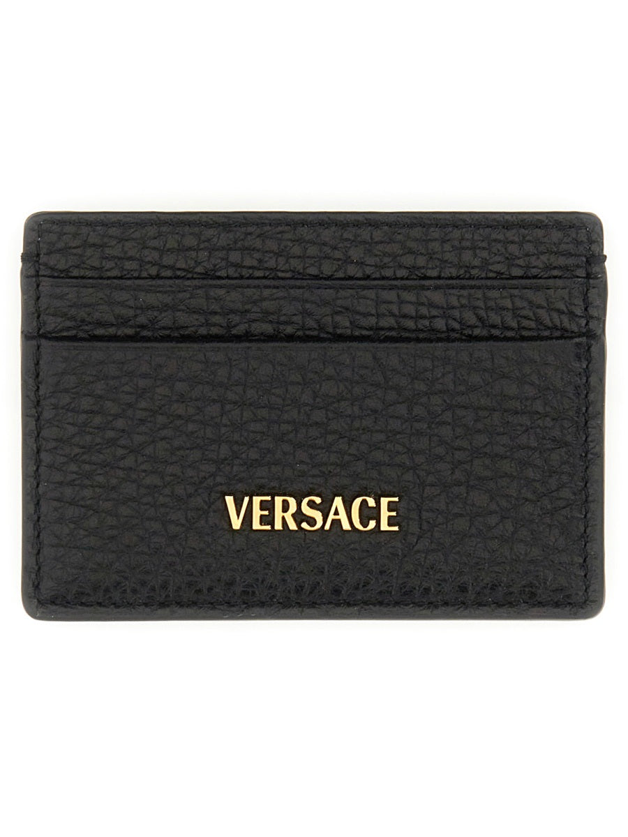 Versace Portafogli e Portacarte - Nero | Wanan Luxury