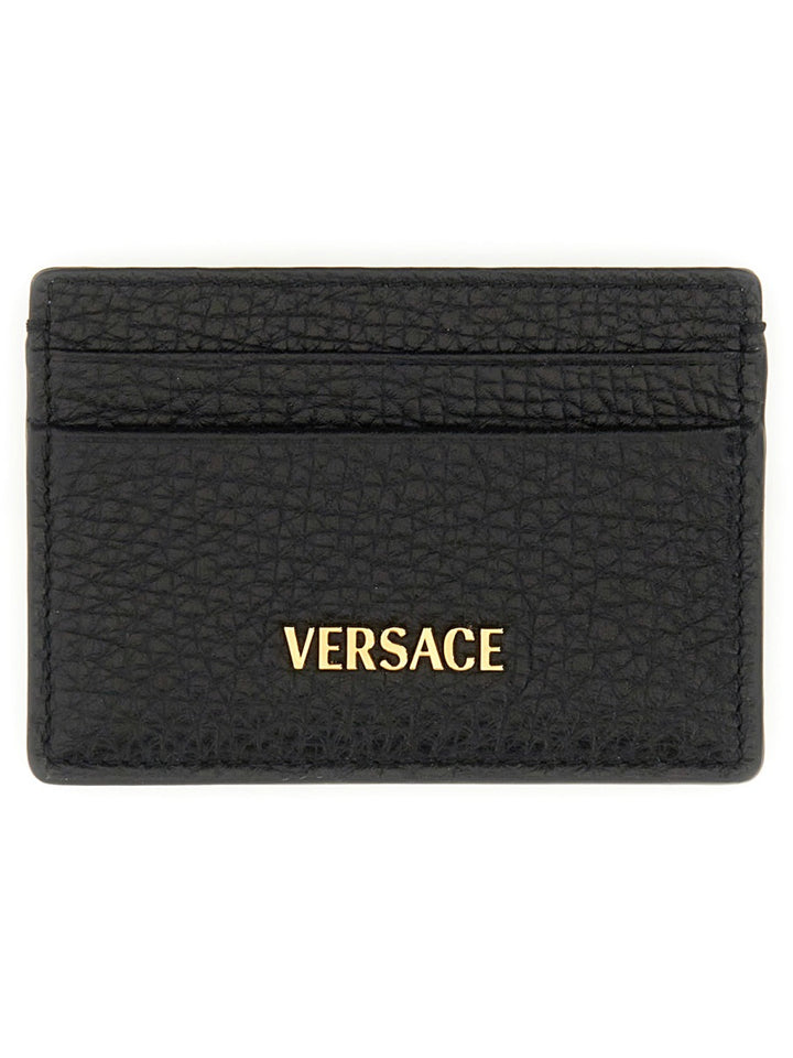 Versace Portafogli e Portacarte - Nero | Wanan Luxury