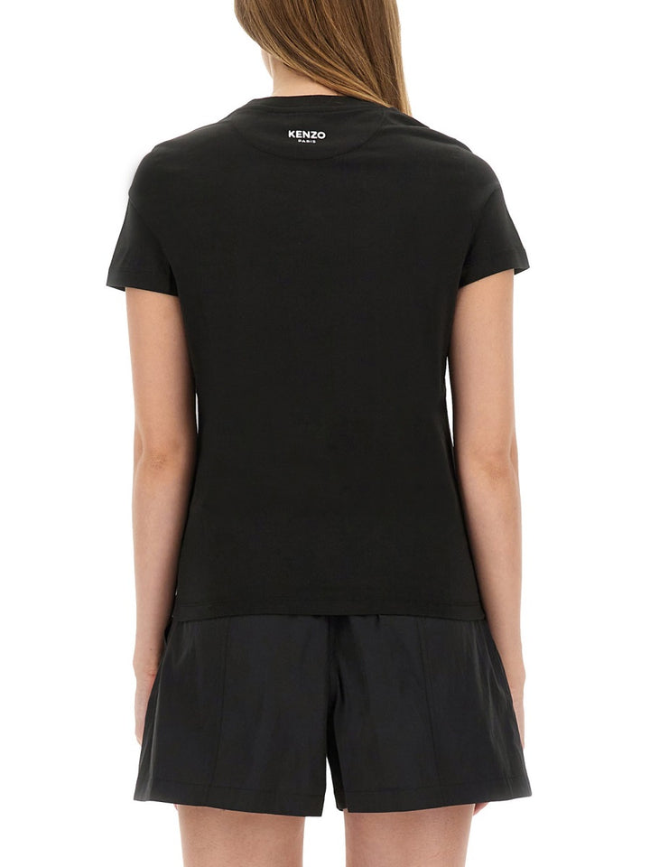 Kenzo T shirt - Nero | Wanan Luxury
