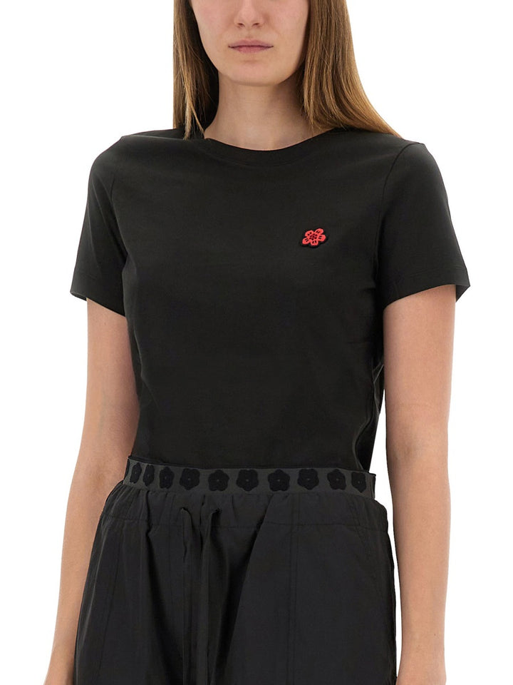 Kenzo T shirt - Nero | Wanan Luxury