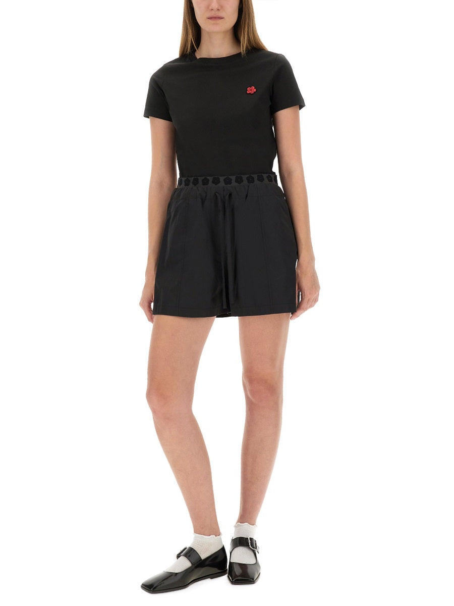 Kenzo T shirt - Nero | Wanan Luxury