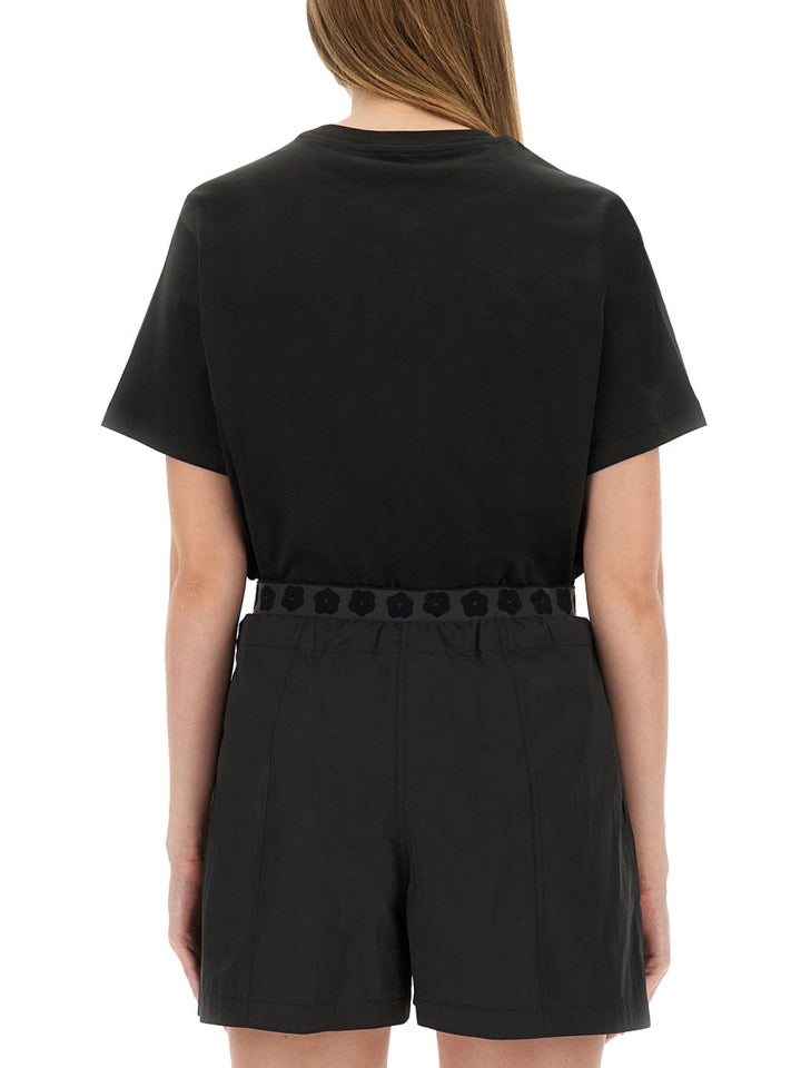 Kenzo T shirt - Nero | Wanan Luxury