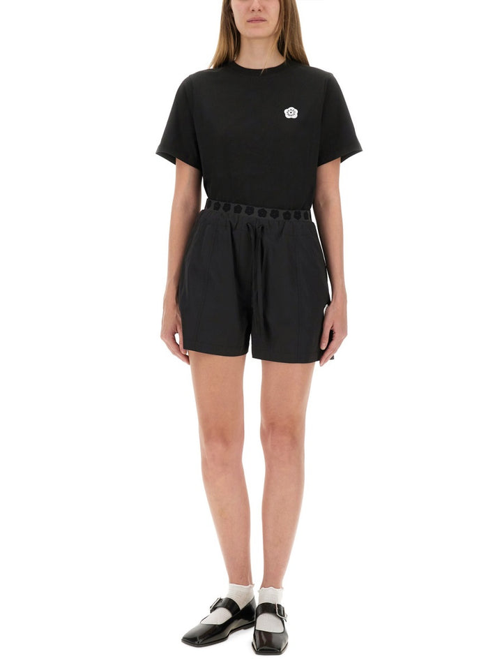 Kenzo T shirt - Nero | Wanan Luxury