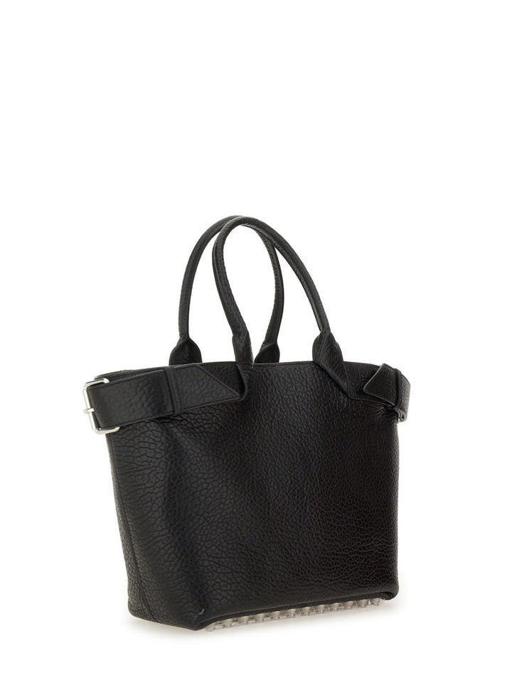 Alexander Wang Borse a Mano - Black | e03d8430bd01fa45f8e83a34fd6db292a435e755