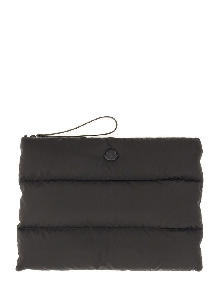 Moncler Cellulare, Pc e Gadget - Nero | Wanan Luxury