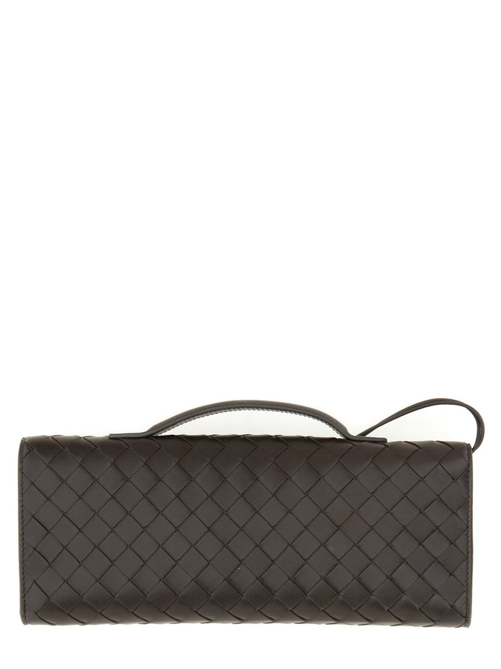 Bottega Veneta Pochette - Marrone | Wanan Luxury