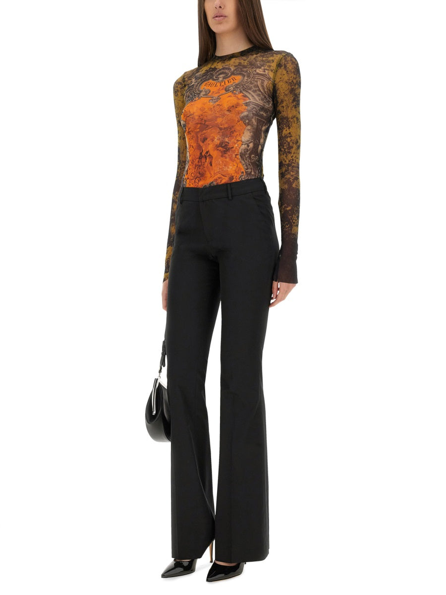 Jean Paul Gaultier Top - Multcolor | Wanan Luxury