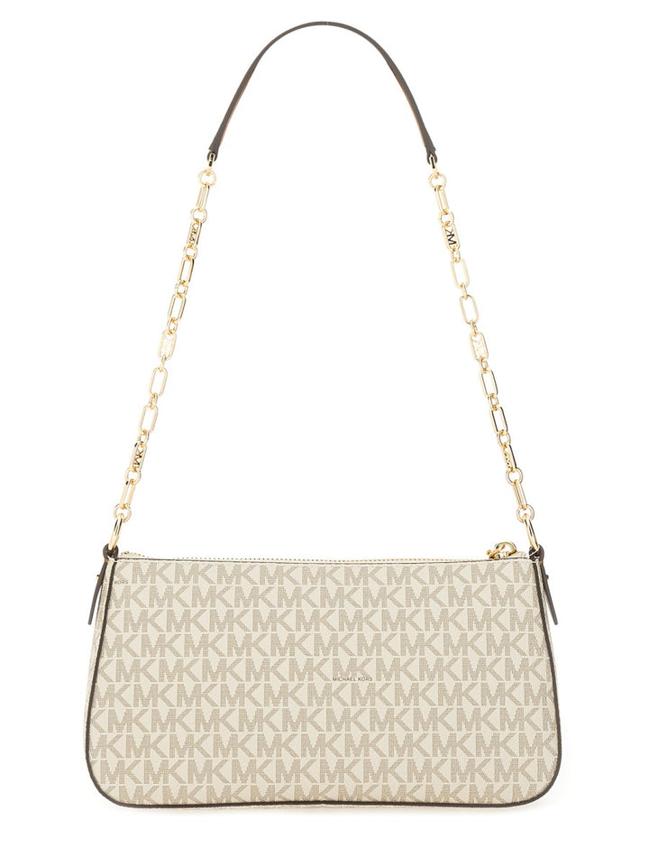 Michael Kors Borse a Spalla e Tracolla - Ivory | b84cc9054f8ed64d6c60c23fa19d3c7f68034cef