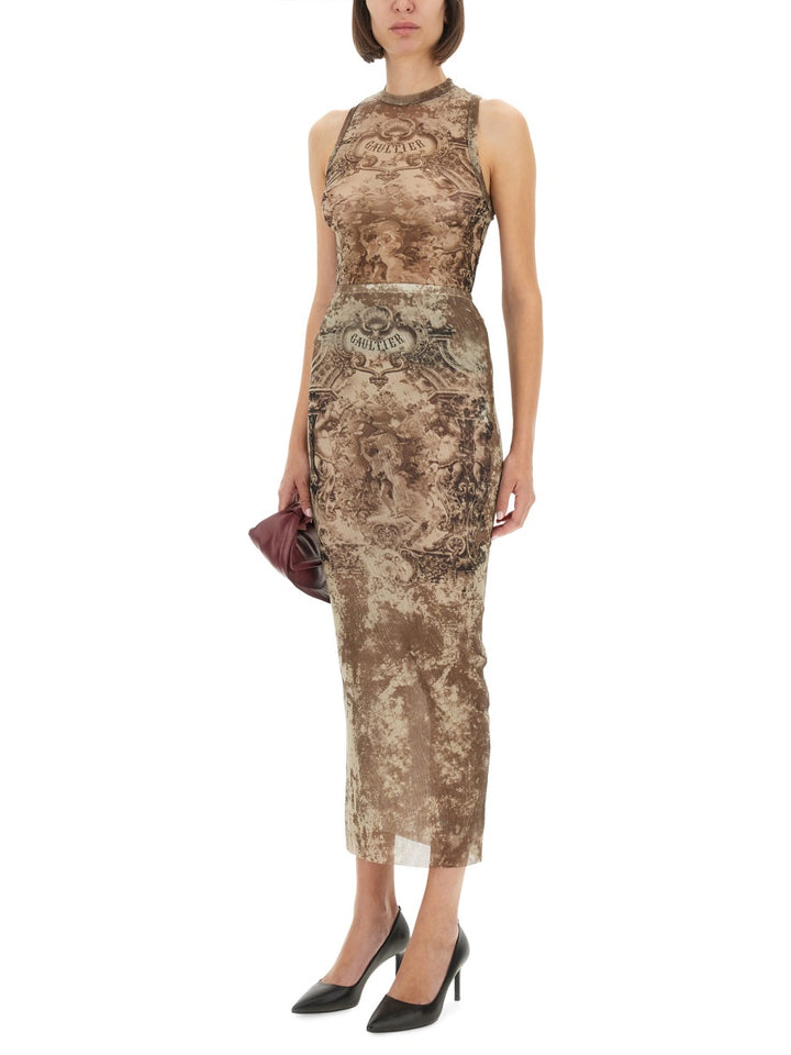 Jean Paul Gaultier Gonne - Neutro | Wanan Luxury