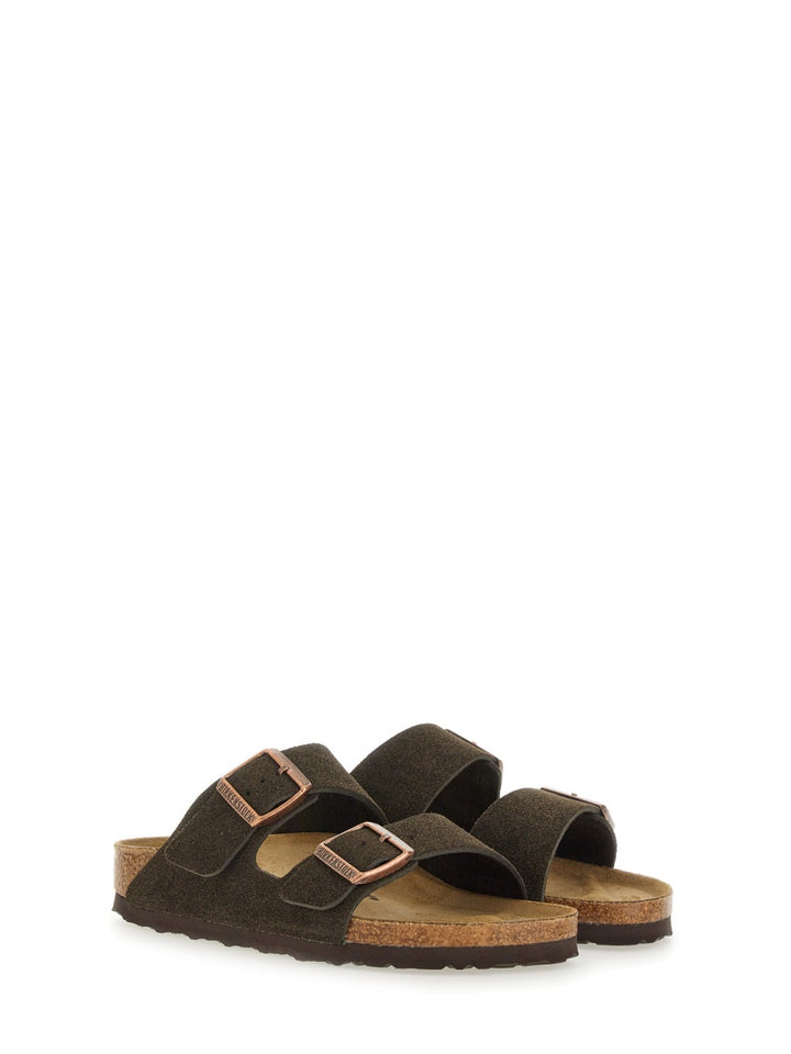 Birkenstock Sandali - Marrone | Wanan Luxury