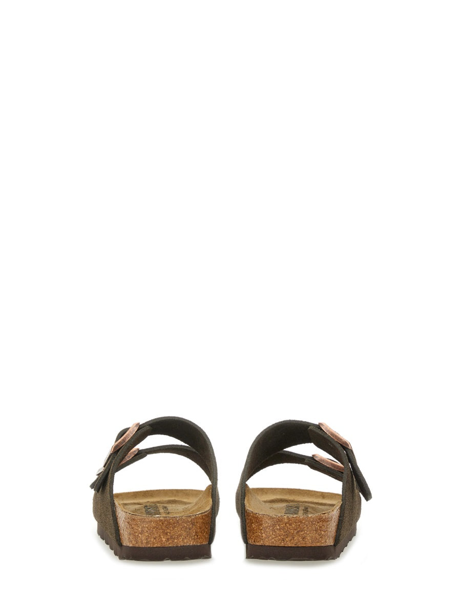 Birkenstock Sandali - Marrone | Wanan Luxury
