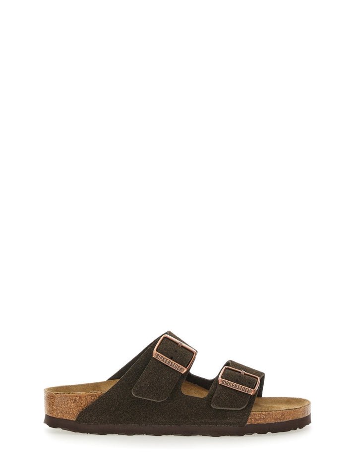 Birkenstock Sandali - Marrone | Wanan Luxury
