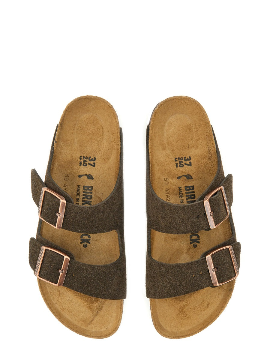 Birkenstock Sandali - Marrone | Wanan Luxury