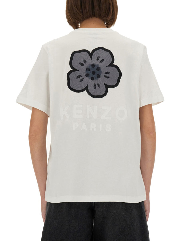 Kenzo T shirt - Bianco | Wanan Luxury