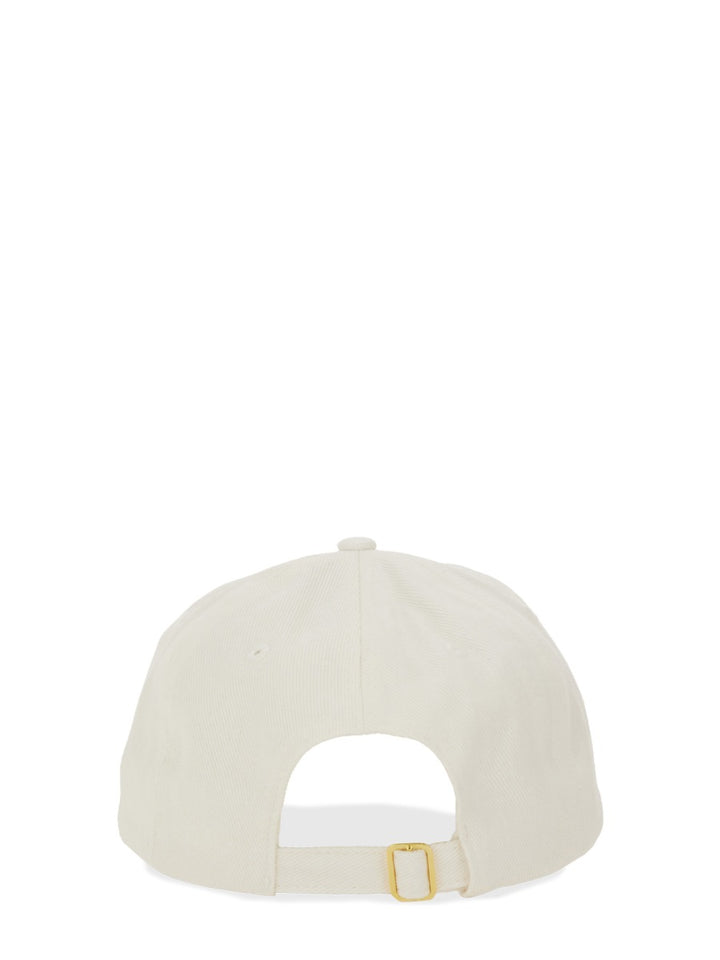 Casablanca Cappelli - Bianco | Wanan Luxury