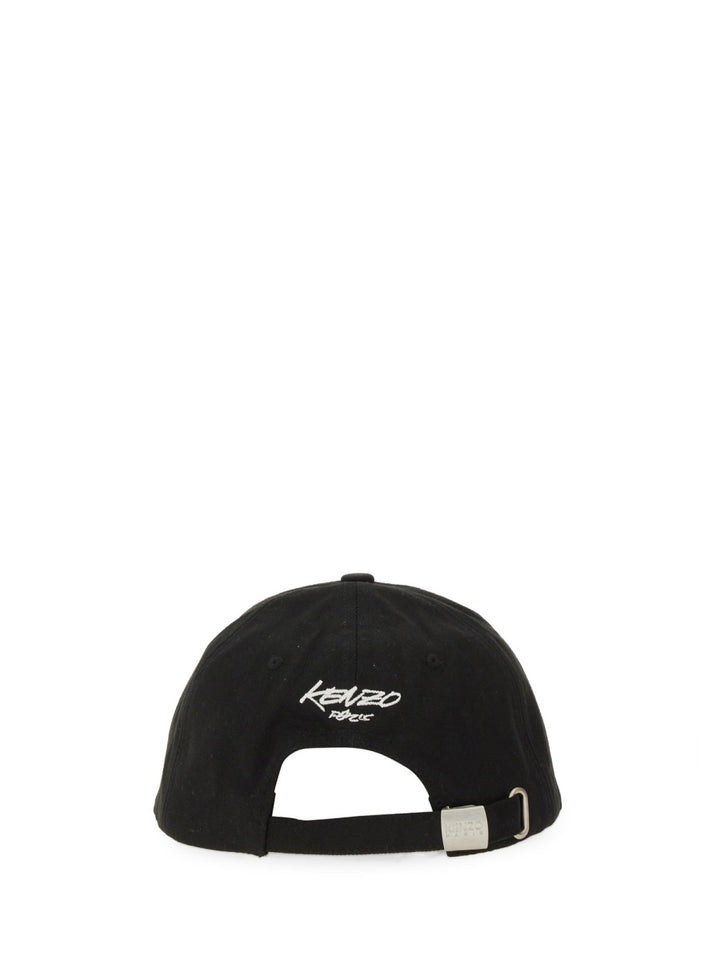Kenzo Cappelli - Nero | Wanan Luxury