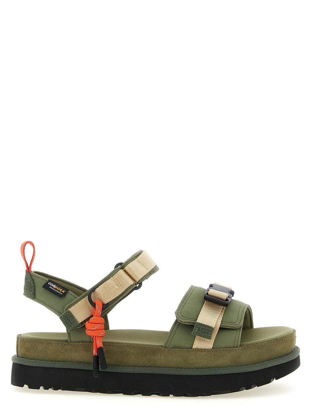 Ugg Goldenstar Wildwood Sandali - Verde | 052b128226423d025789fe70b76e49d2abafbc64