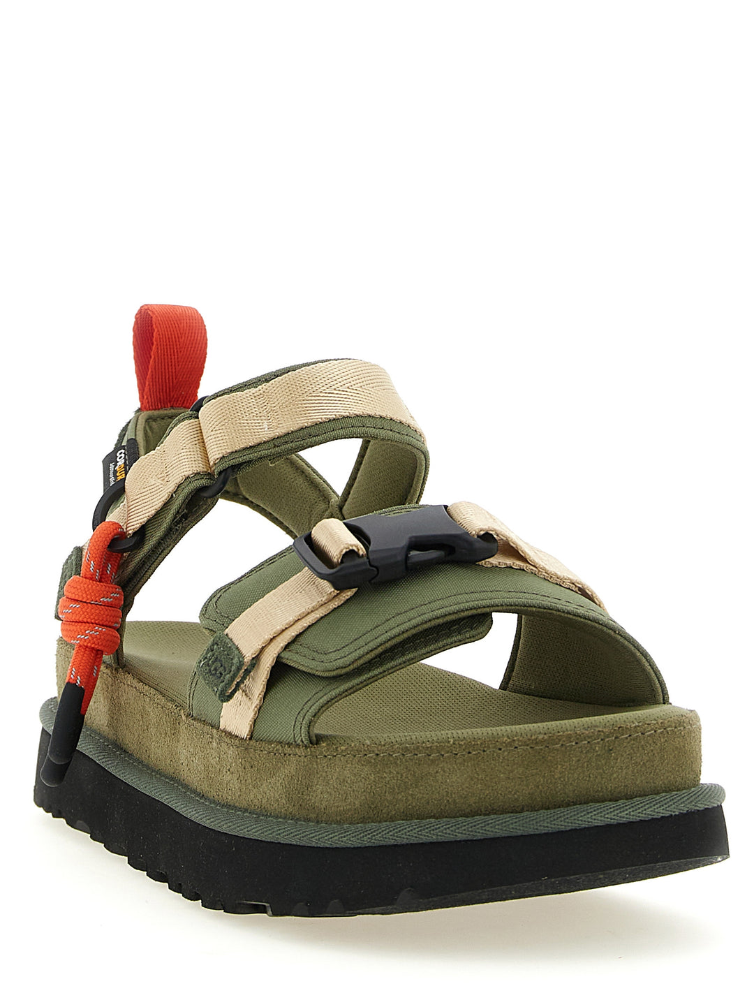Ugg Goldenstar Wildwood Sandali - Verde | 0426d9363a0fce4ff412bd0c2f2a083b182a0dc2