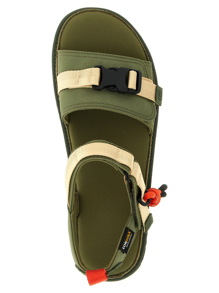 Ugg Goldenstar Wildwood Sandali - Verde | c51d97899c66b51cf7de7822d36ca063a55be6d9