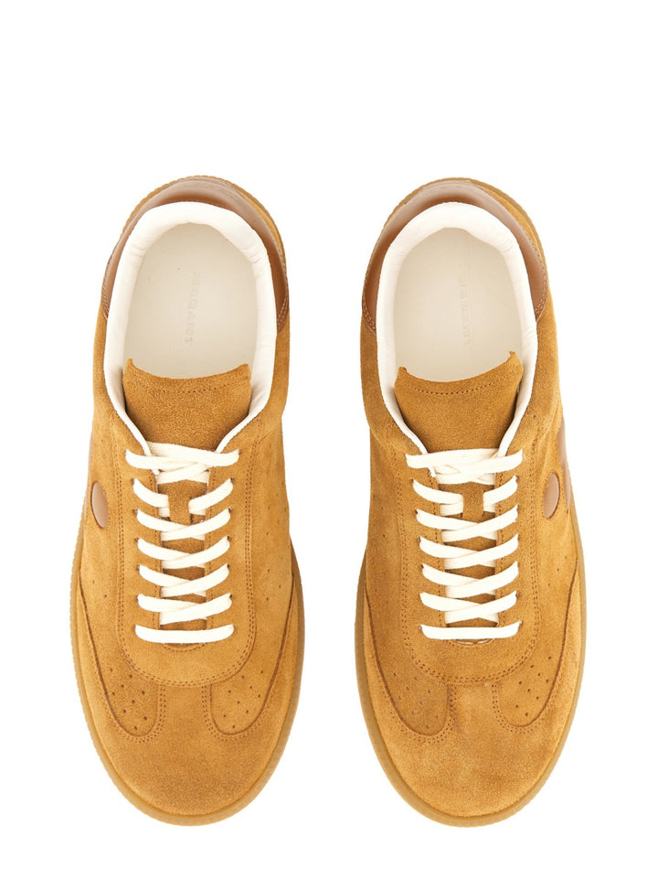 Isabel Marant Sneakers - Marrone | Wanan Luxury
