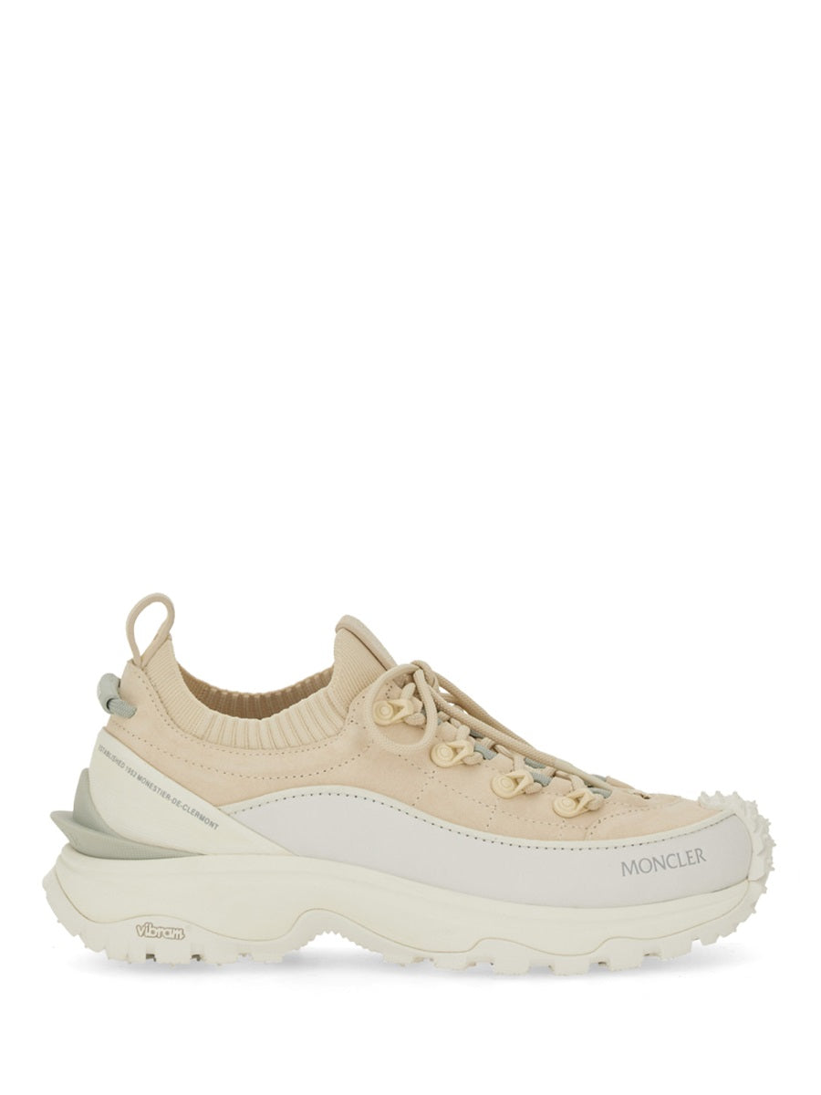 Moncler Sneakers - Beige | Wanan Luxury
