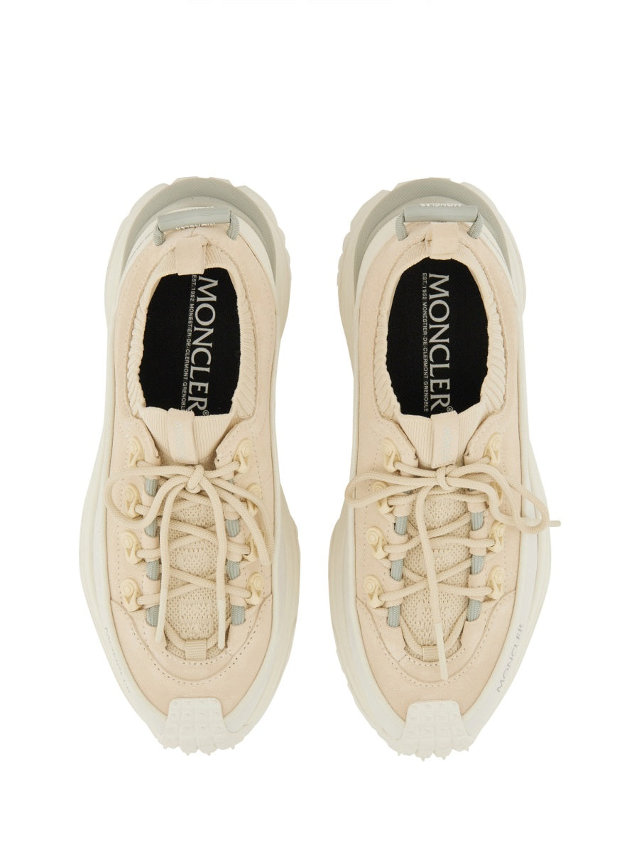 Moncler Sneakers - Beige | Wanan Luxury