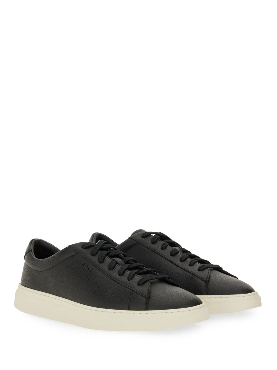 Boss Sneakers - Nero | Wanan Luxury