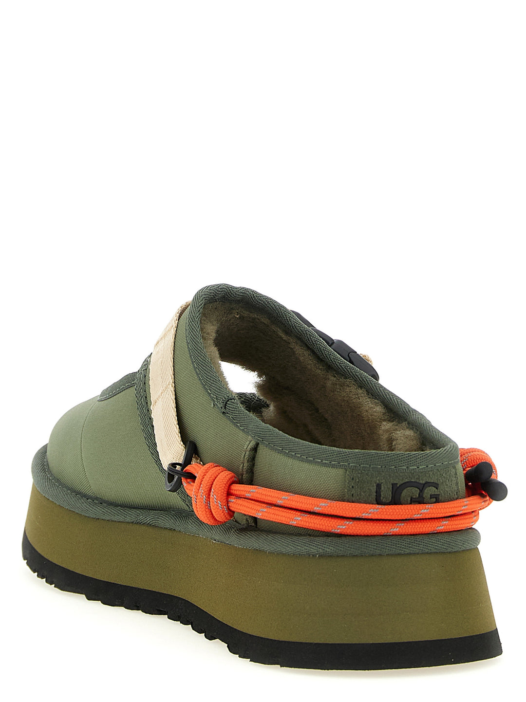 Ugg Mary Jane Bea Wildwood Flat shoes - Verde | b11be65253b33e069ed9fb194e3a18ae552f9b1b