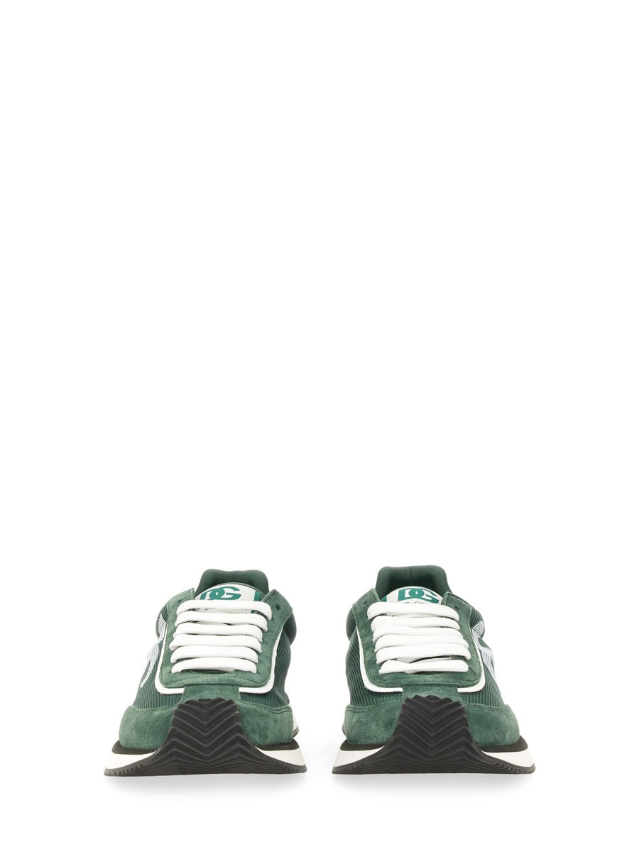 Dolce & Gabbana Sneakers - Verde | Wanan Luxury