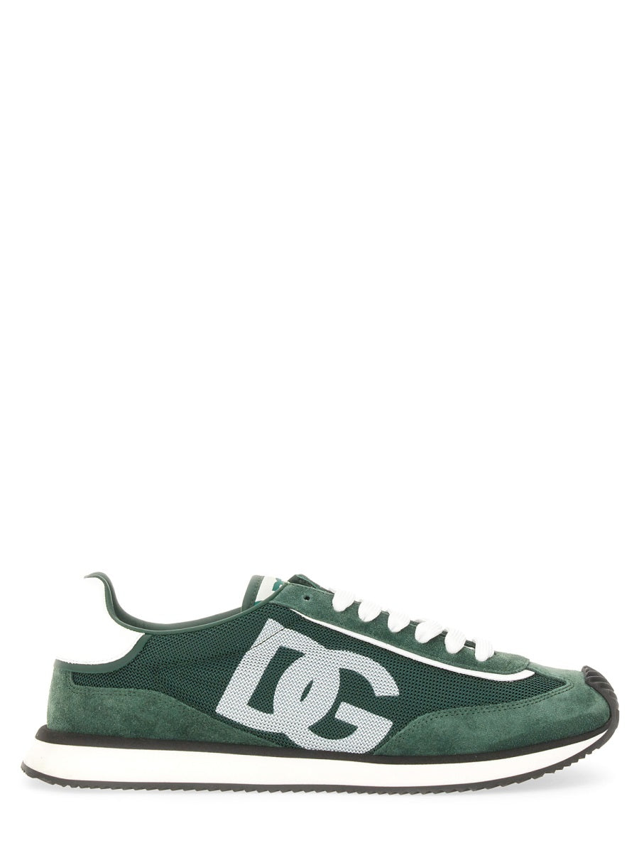 Dolce & Gabbana Sneakers - Verde | Wanan Luxury