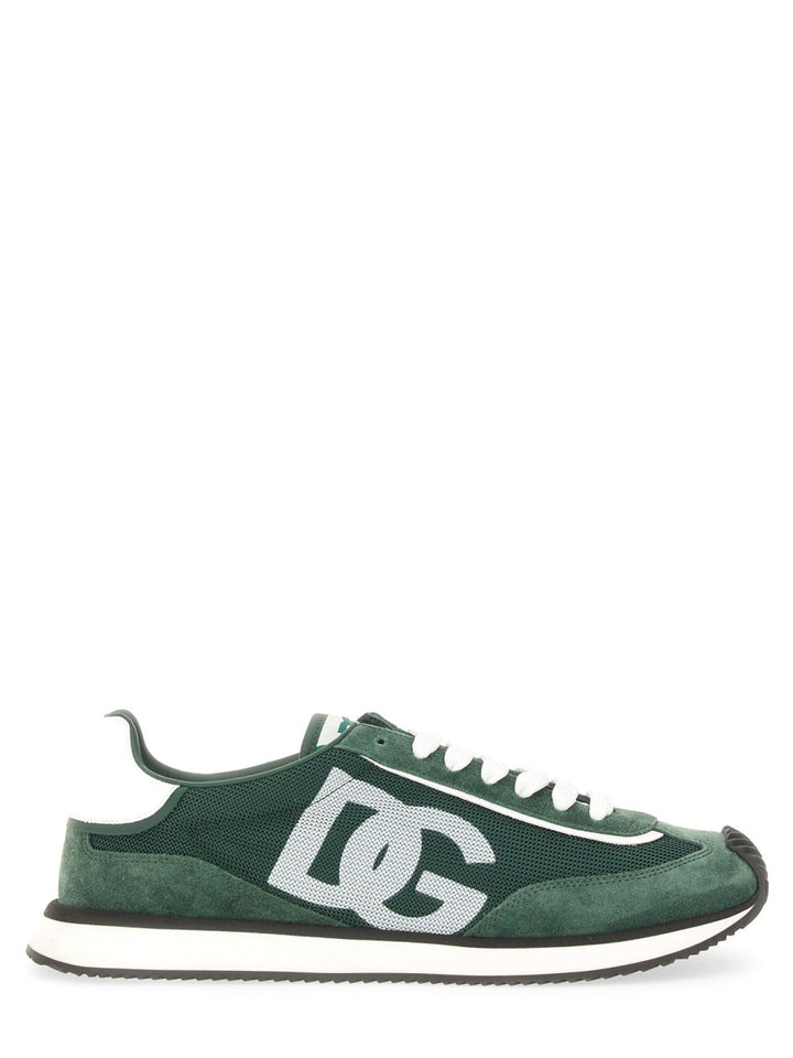 Dolce & Gabbana Sneakers - Verde | Wanan Luxury