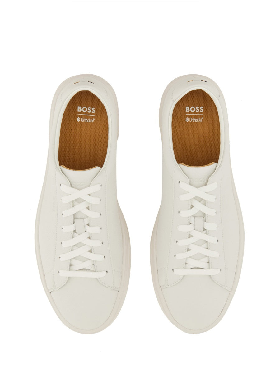 Boss Sneakers - Bianco | Wanan Luxury
