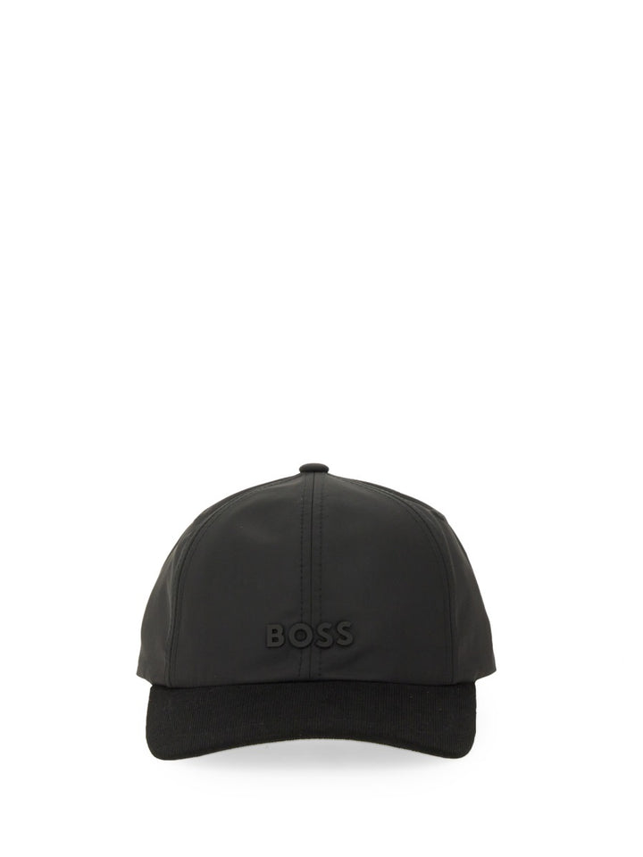 Boss Cappelli - Nero | Wanan Luxury