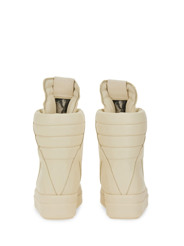Rick Owens Sneakers - Beige | Wanan Luxury